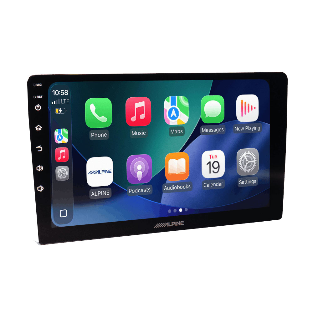Pioneer iNE-AW409S Wireless CarPlay Stereos iNE-AW409S