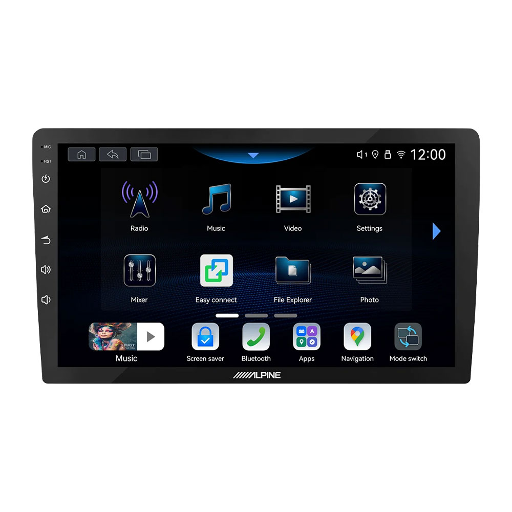 Pioneer iNE-AW409S Wireless CarPlay Stereos iNE-AW409S