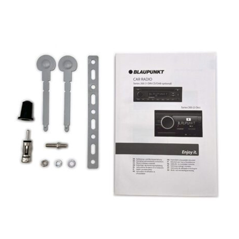 Blaupunkt Barcelona 200DAB BT Stereo Barcelona 200DAB BT