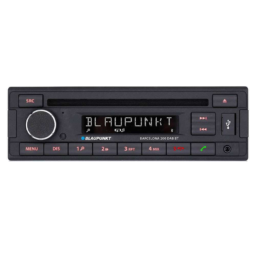 Blaupunkt Barcelona 200DAB BT Stereo Barcelona 200DAB BT