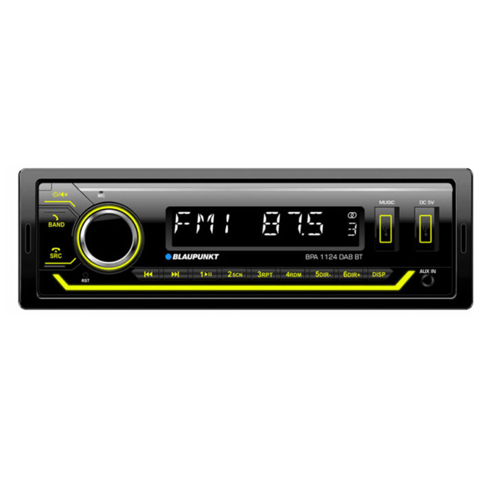 BPA 1124 DAB BT + Aerial