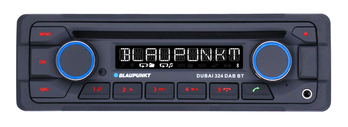 DUBAI 324DAB BT