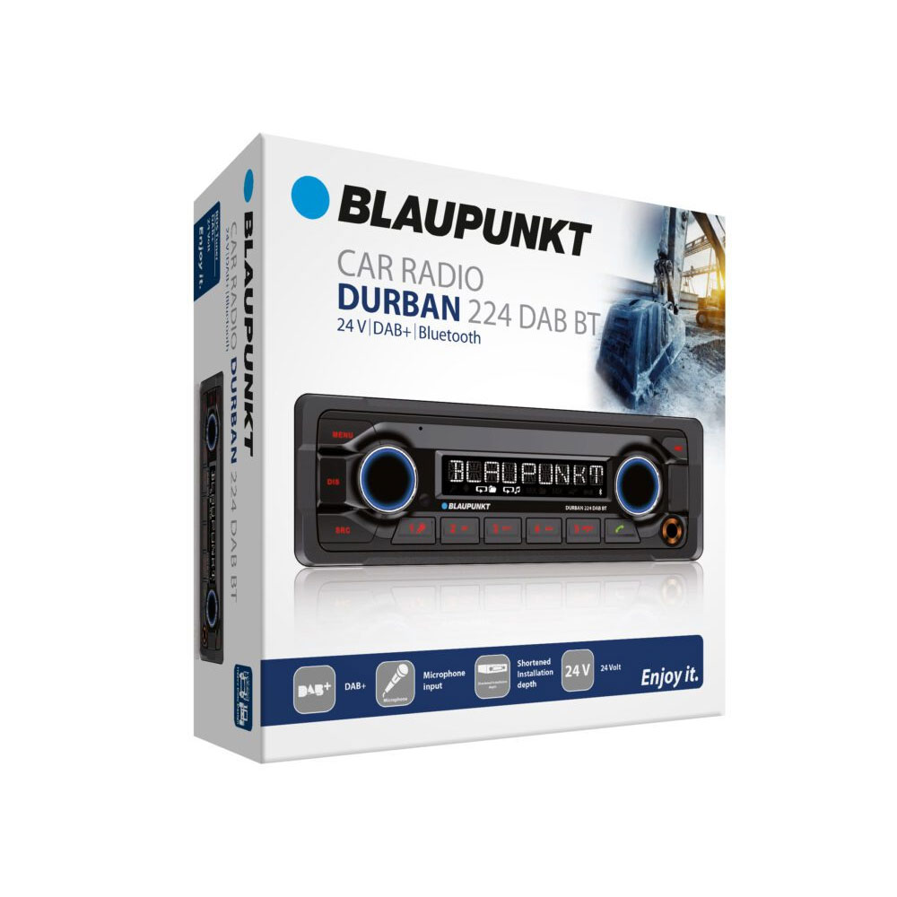Durban 224 DAB BT + Aerial