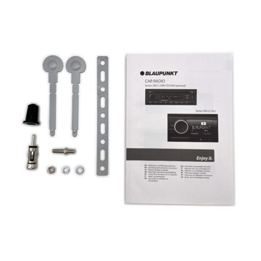 ESSEN 200DAB BT + Aerial