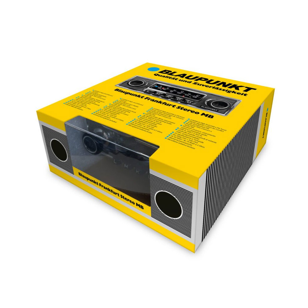 Frankfurt Stereo MB / 557184 + Aerial