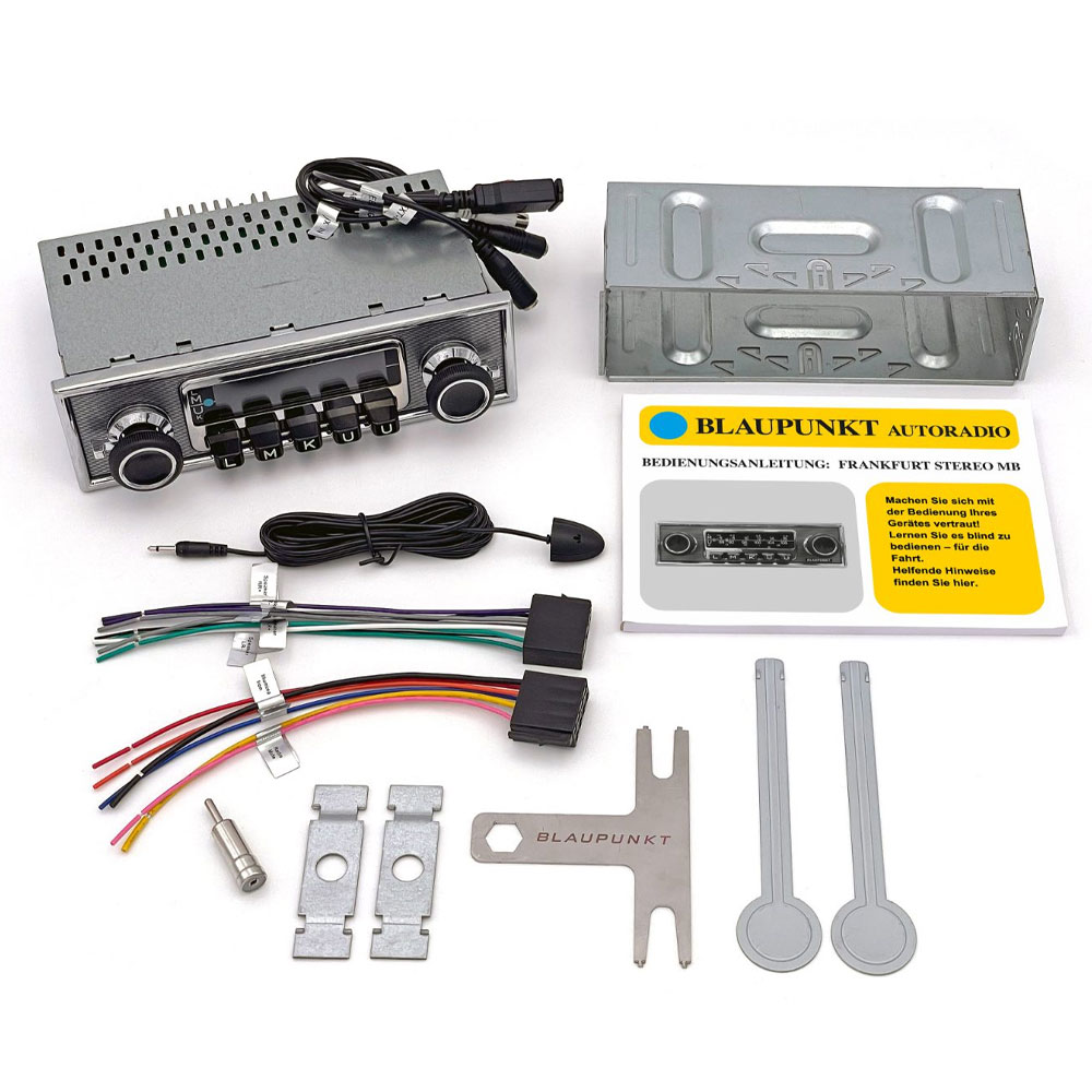 Frankfurt Stereo MB / 557184 + Aerial