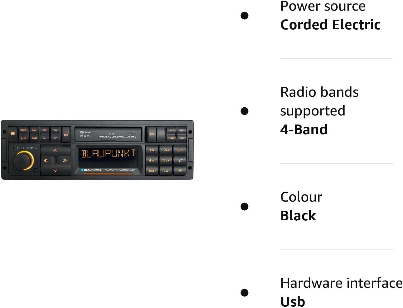 Frankfurt RCM 82 + Aerial