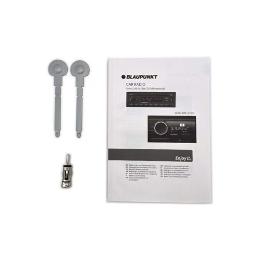 NURNBERG 200DAB BT + Aerial