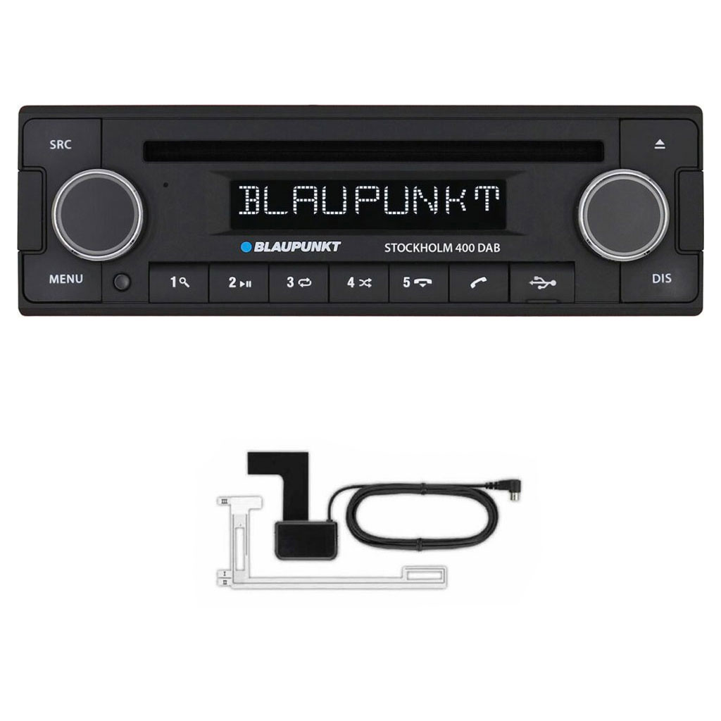 Blaupunkt Stockholm 400 DAB DAB Stereo Stockholm 400 DAB