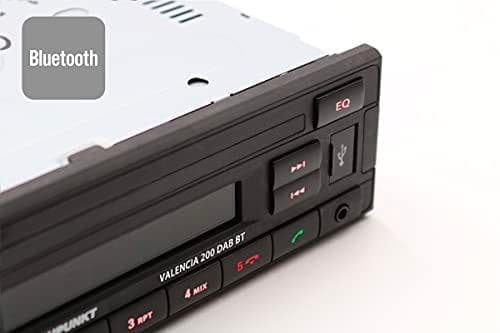 Blaupunkt Valencia 200DAB BT Stereo Valencia 200DAB BT