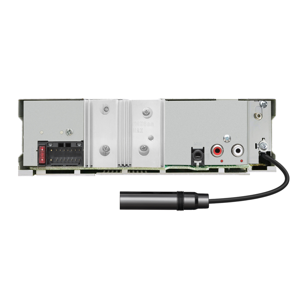 KD-X282DBT + Aerial