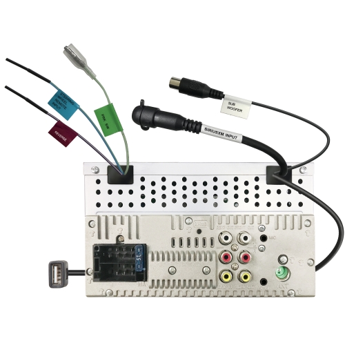 KW-M560BT + CTKFD64