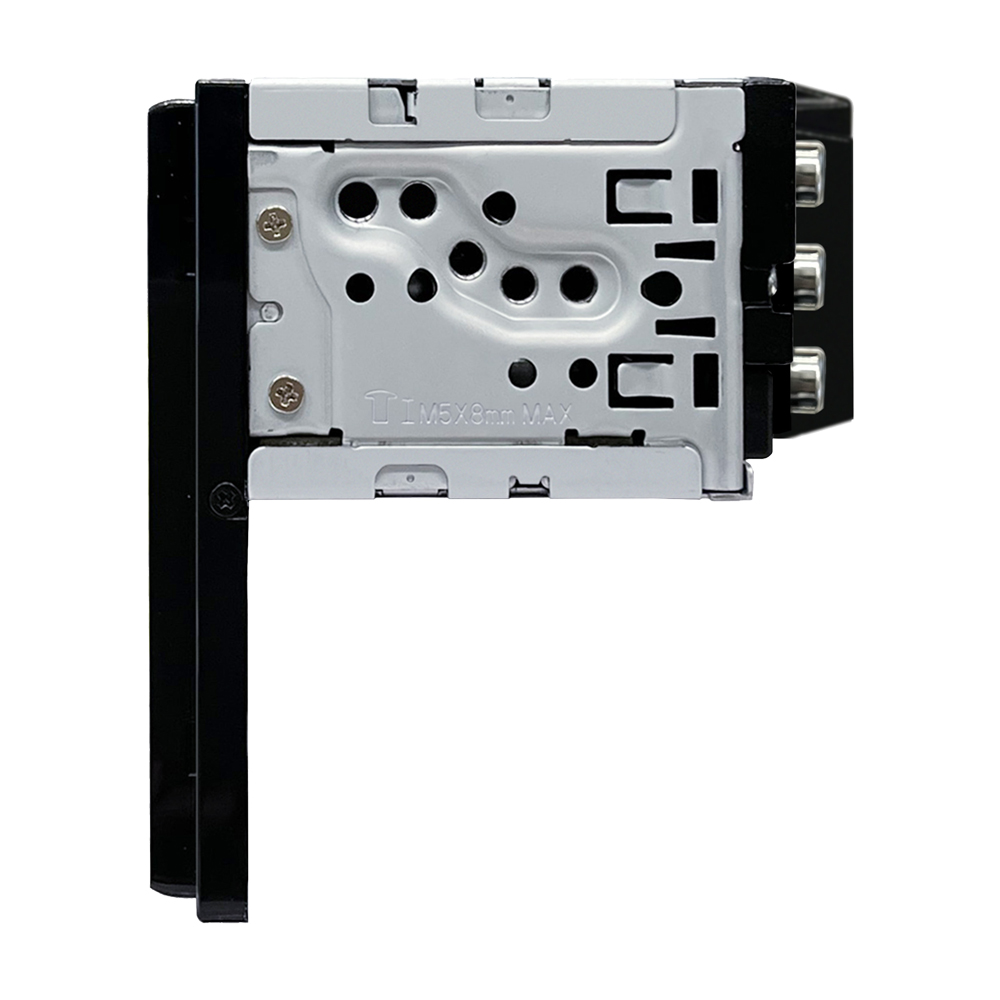 KW-M593BT + CP86 Dual
