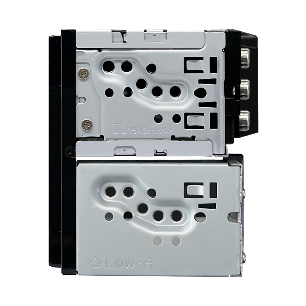 KW-M593BT + CP86 Dual
