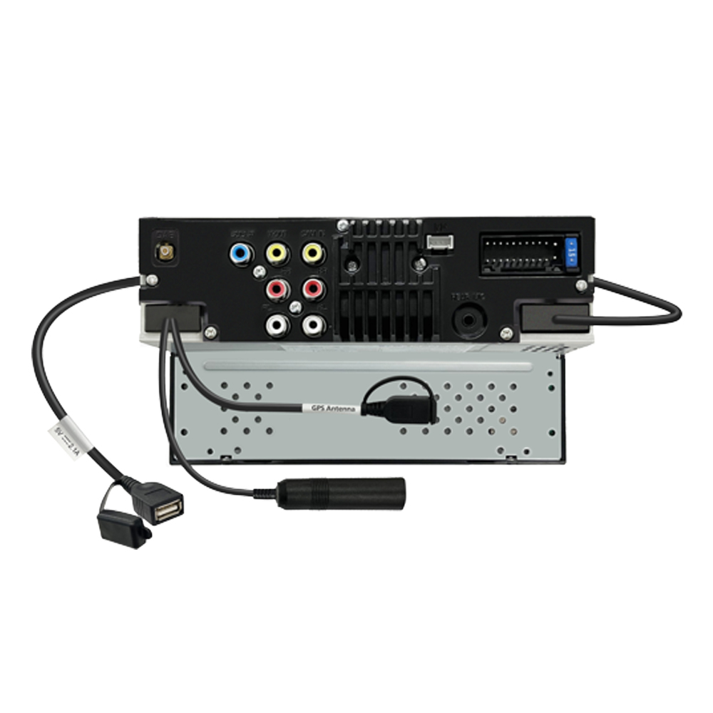 KW-M595DBT