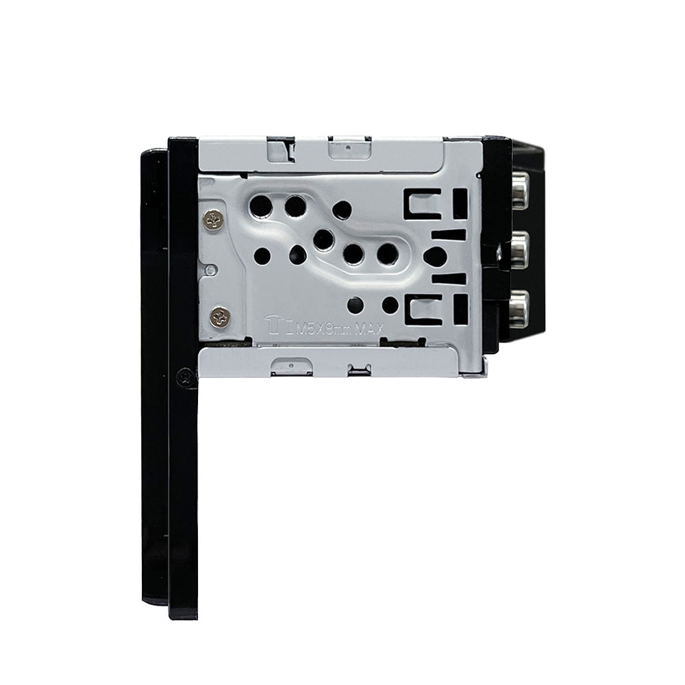 KW-M695DBW + Aerial