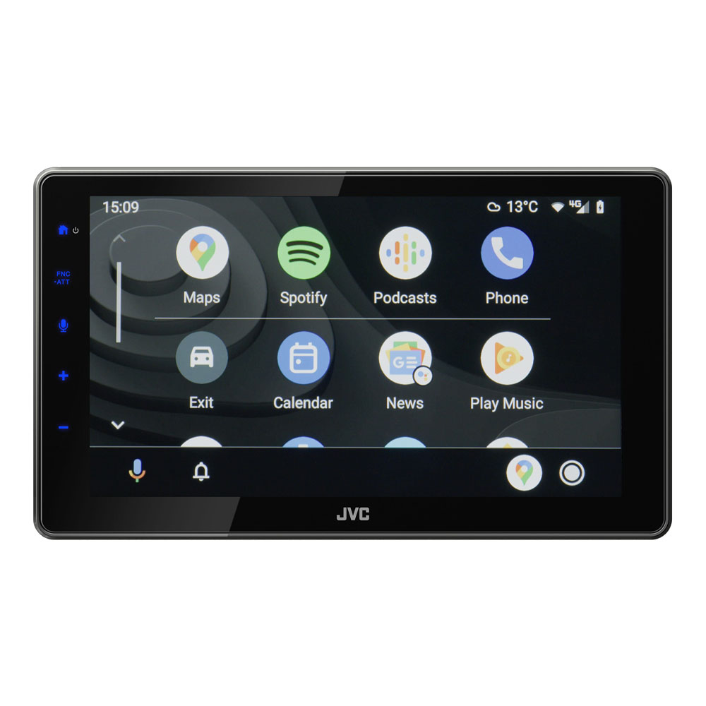 JVC KW-Z900DBW Apple CarPlay KW-Z900DBW