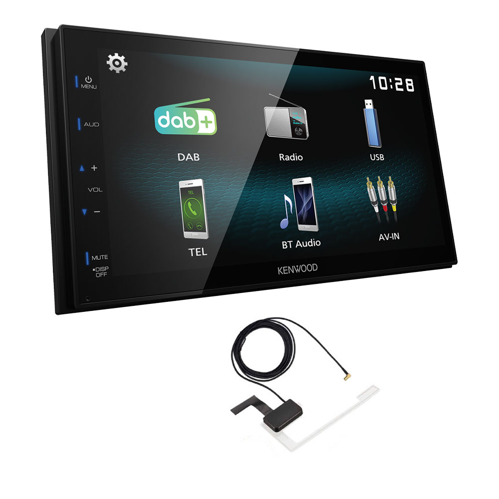 DMX125DAB + Aerial