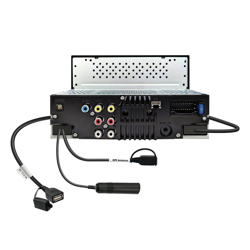 DMX6523DABS + Aerial + FK-8415-C