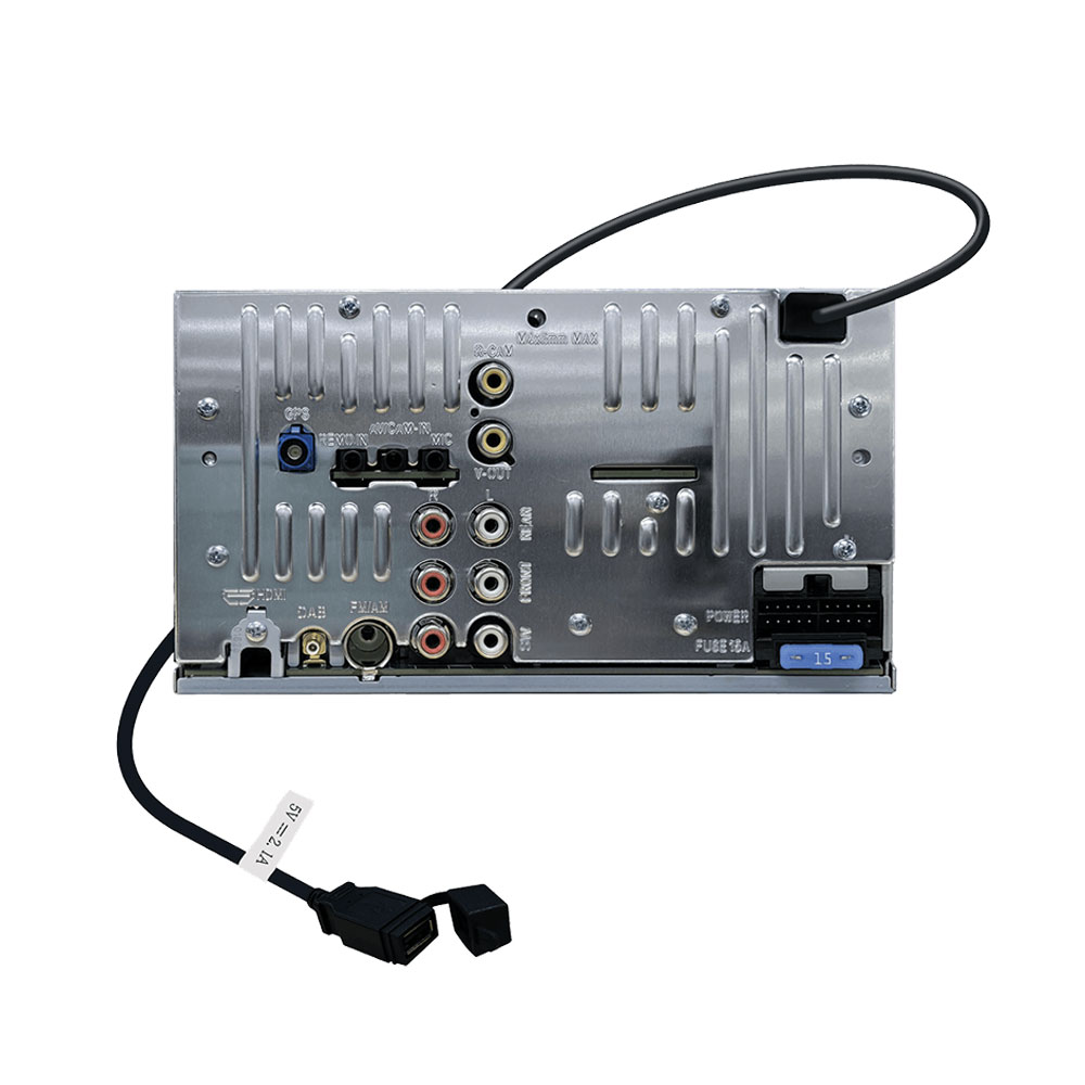 Connects2 DMX7525DAB Android Auto DMX7525DAB