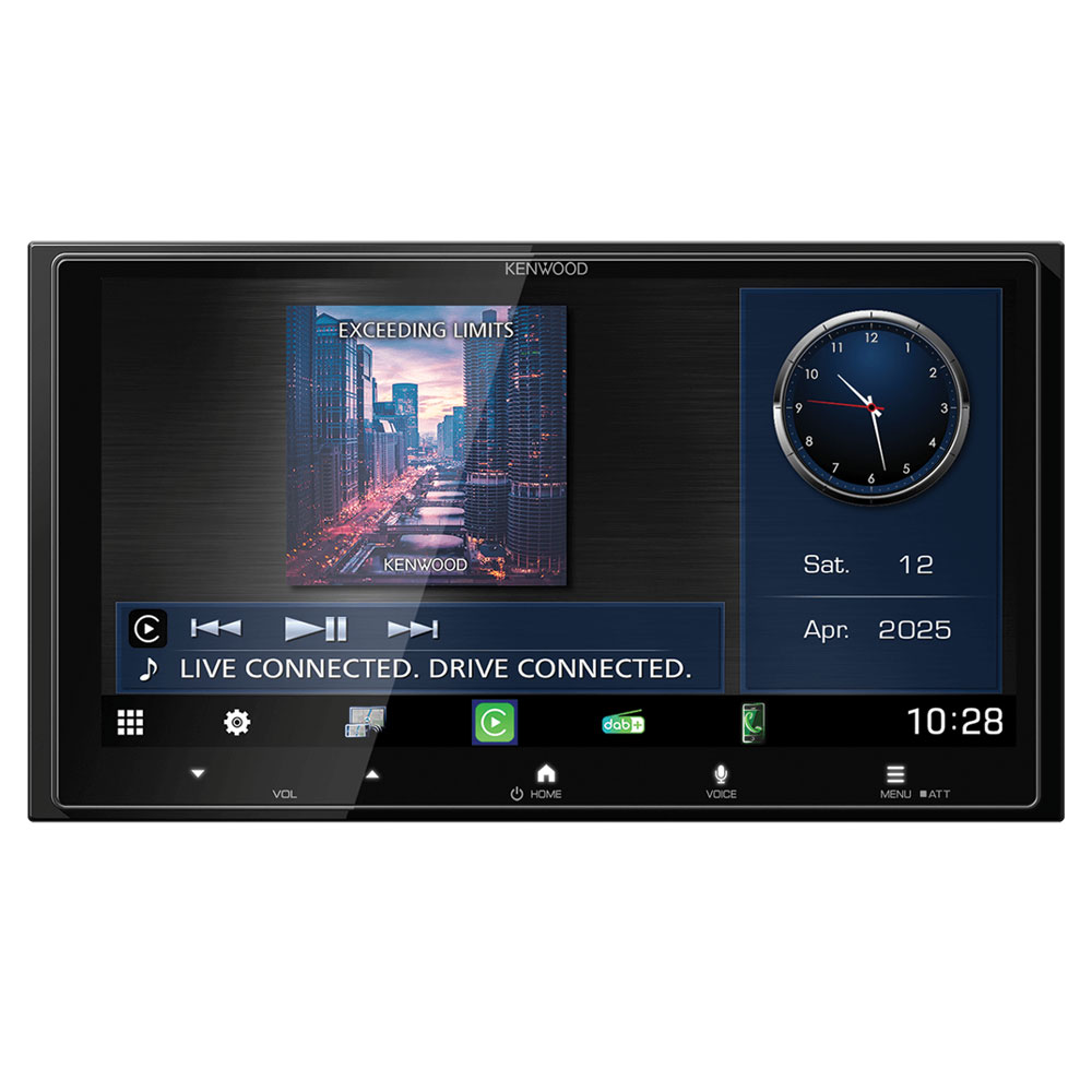 Connects2 DMX7525DAB Android Auto DMX7525DAB