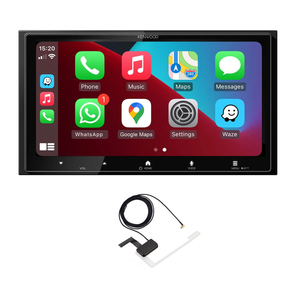 Connects2 DMX7525DAB + Aerial Android Auto DMX7525DAB + Aerial