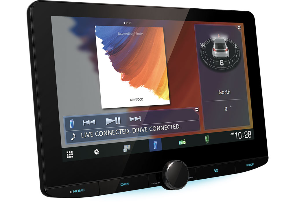 DMX9720XDS + CTKVW52