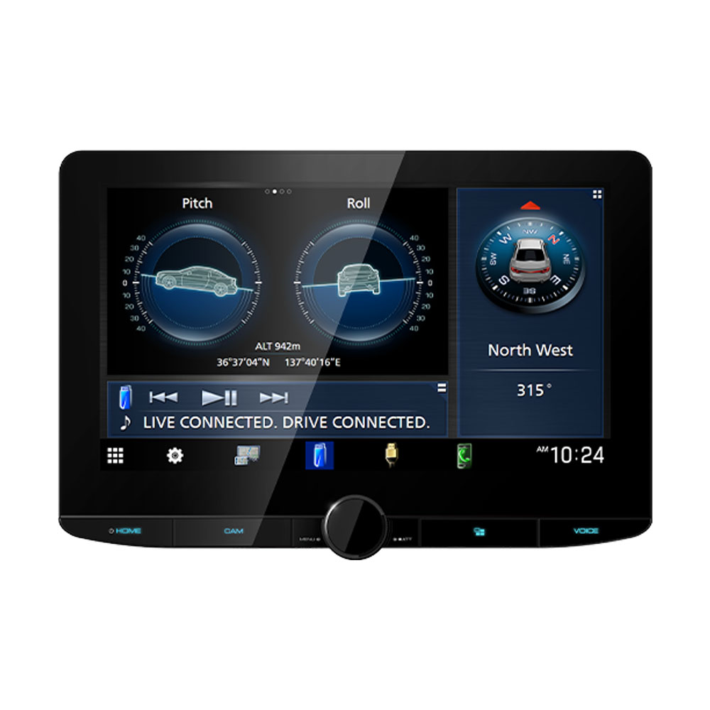 DMX9724XDS + Aerial