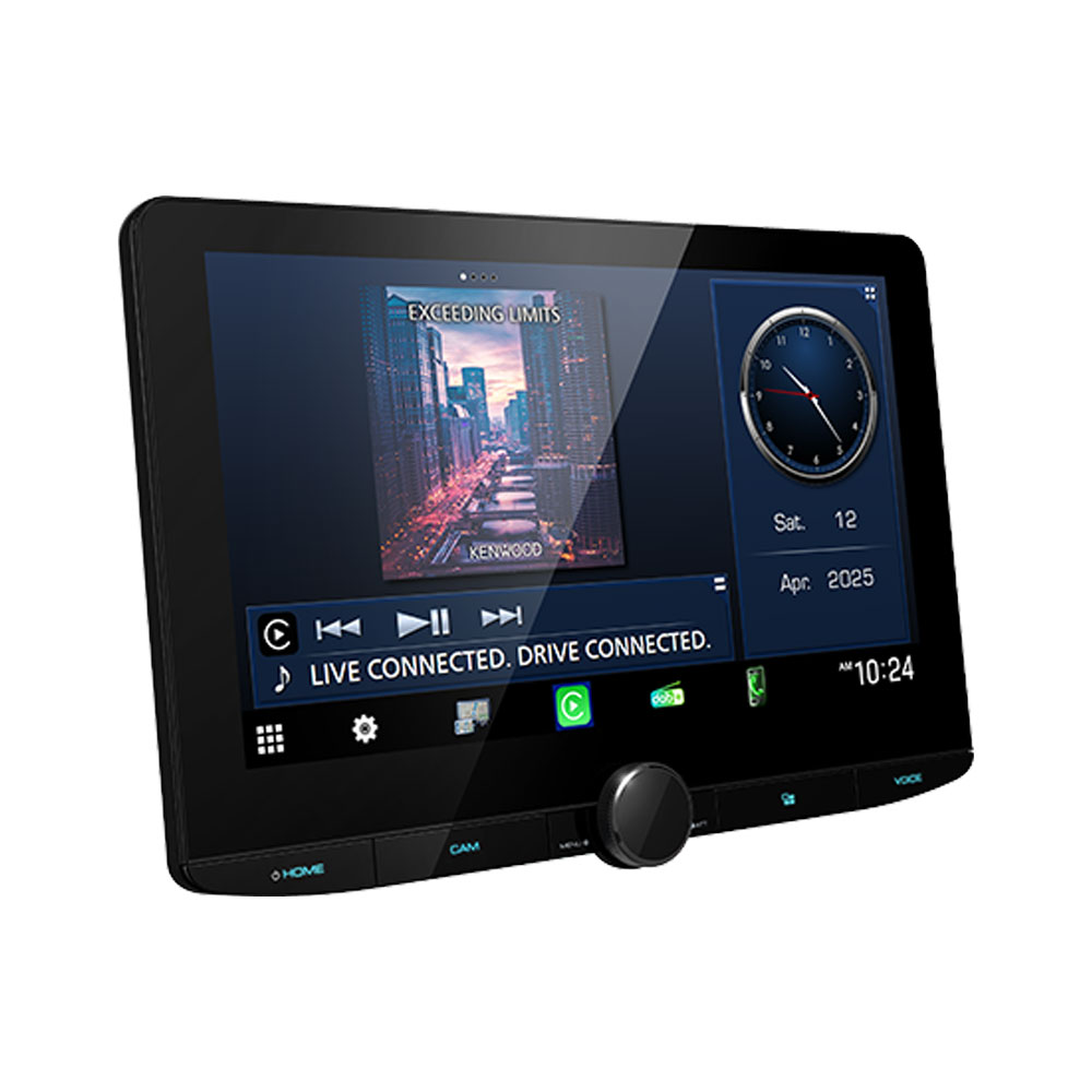 DMX9724XDS + Aerial