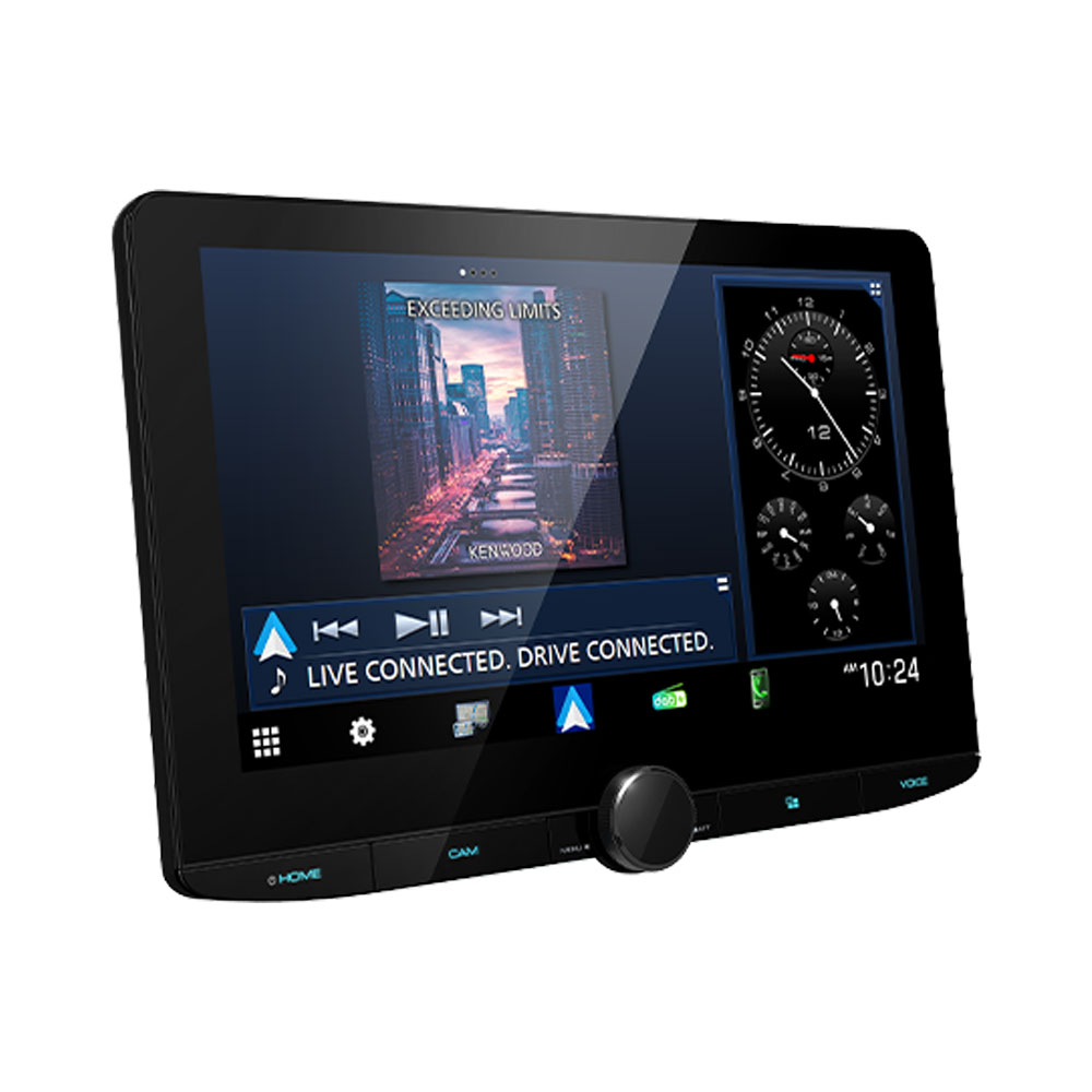 DMX9724XDS + Aerial