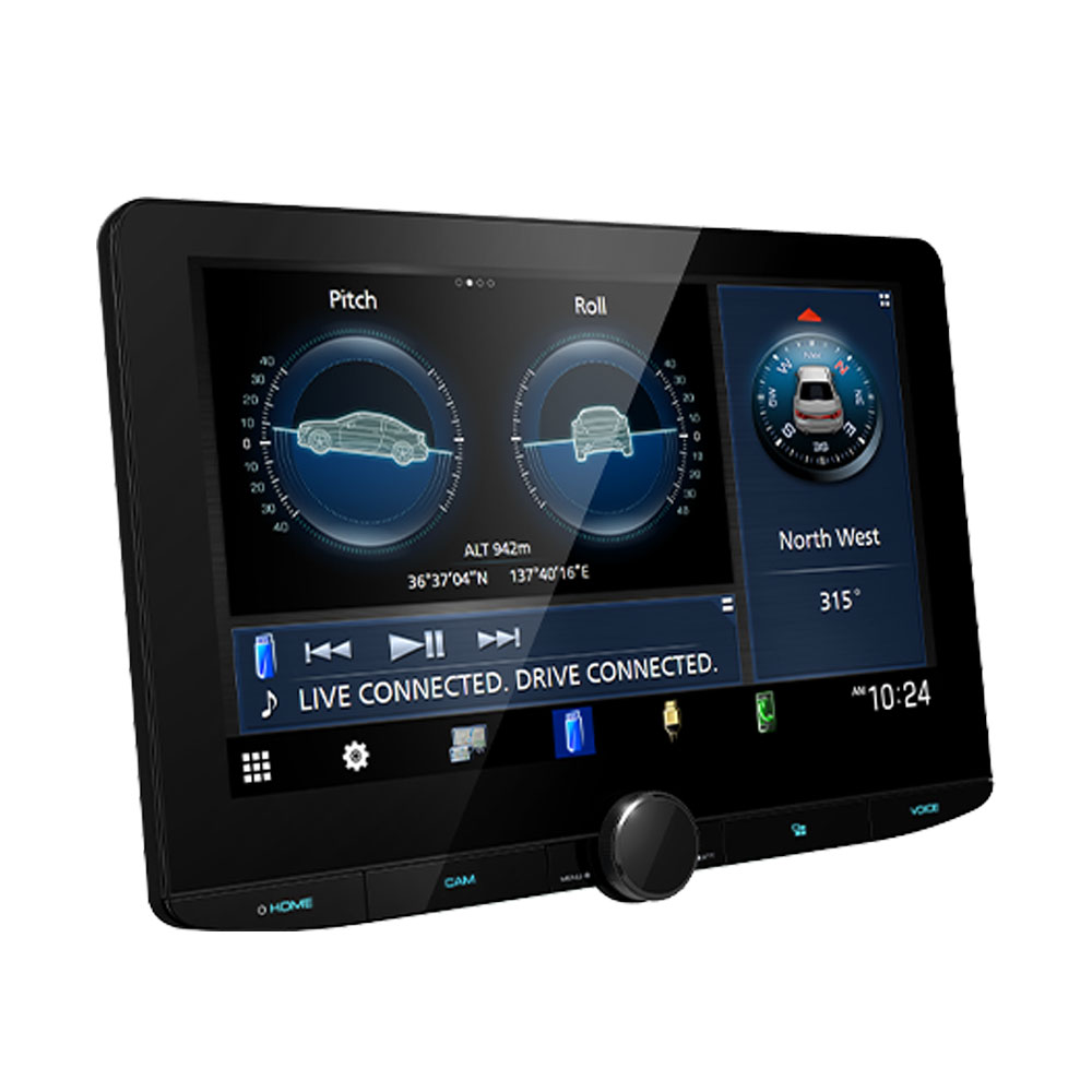 DMX9724XDS + Aerial