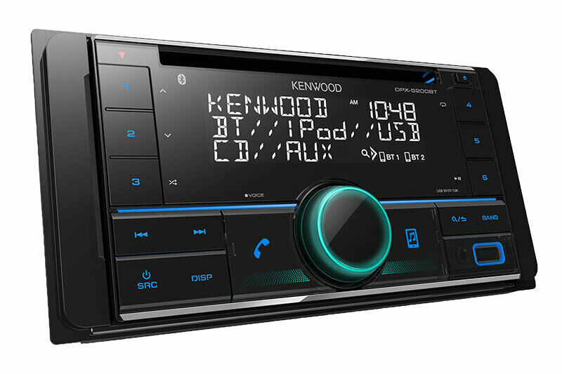 Kenwood DPX-5200BT DPX-5200BT
