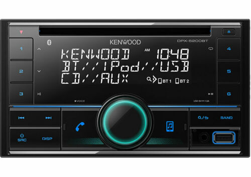 Kenwood DPX-5200BT DPX-5200BT