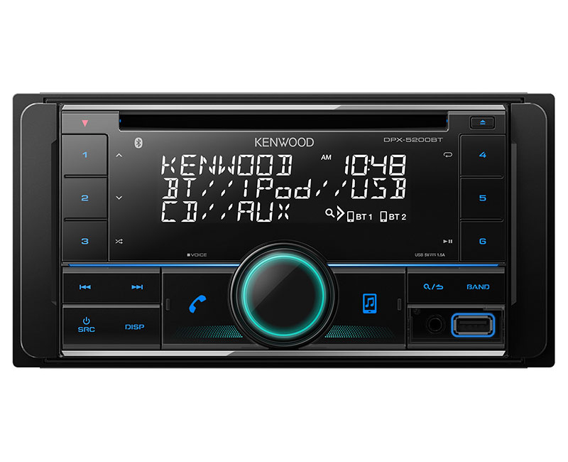 Kenwood DPX-5200BT DPX-5200BT