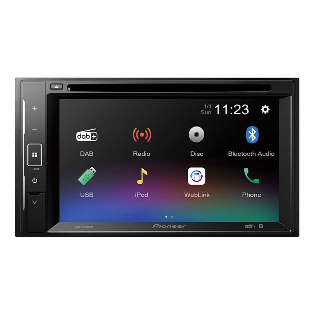 AVH-A240DAB