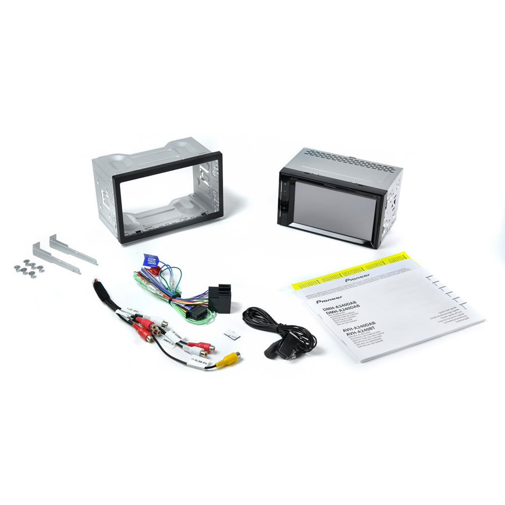 AVH-A240DAB