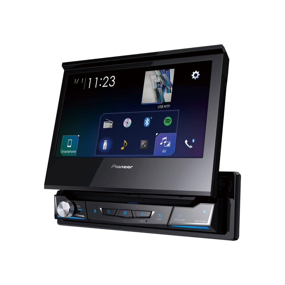 Pioneer AVH-A7100BT Stereo AVH-A7100BT