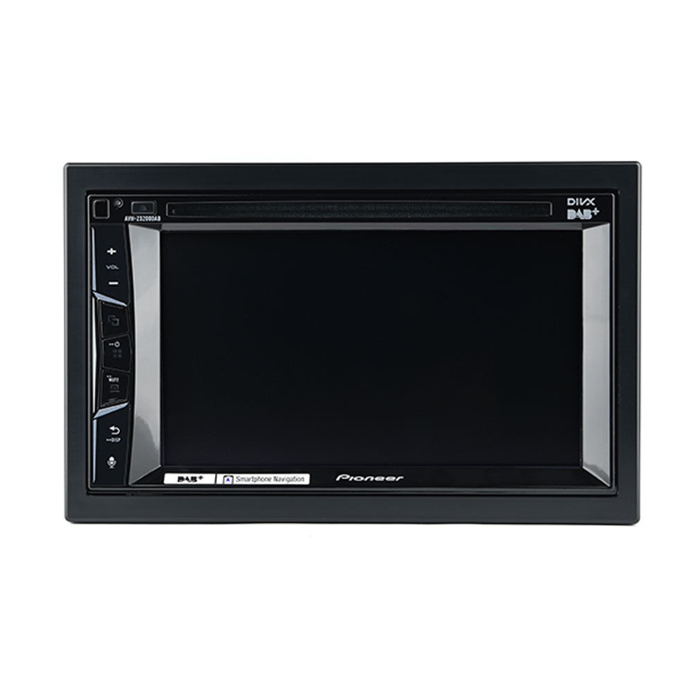 AVH-Z3200DAB + Aerial + AVIC-F260.2