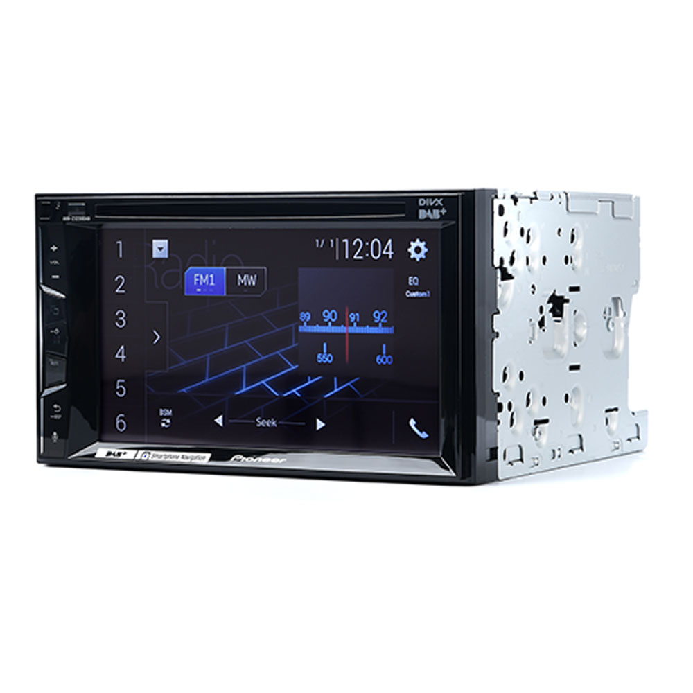 AVH-Z3200DAB + Aerial + AVIC-F260.2