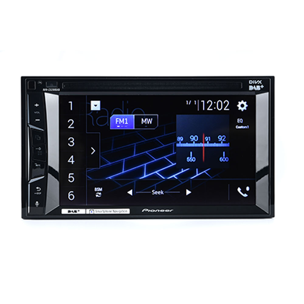 AVH-Z3200DAB + Aerial + AVIC-F260.2