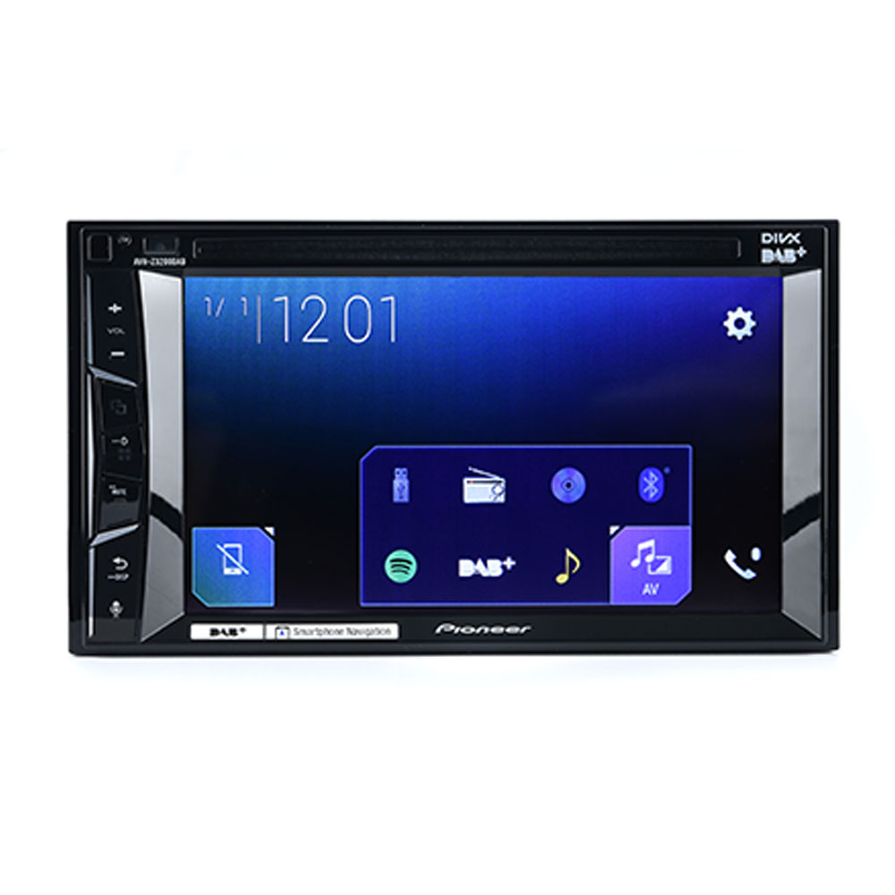 AVH-Z3200DAB + Aerial + AVIC-F260.2