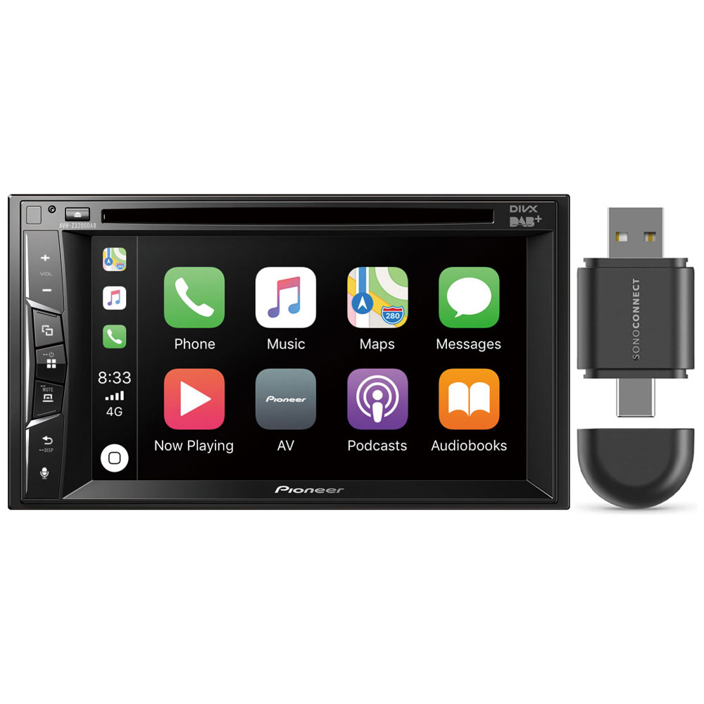 AVH-Z3200DAB + SC-MIWCA