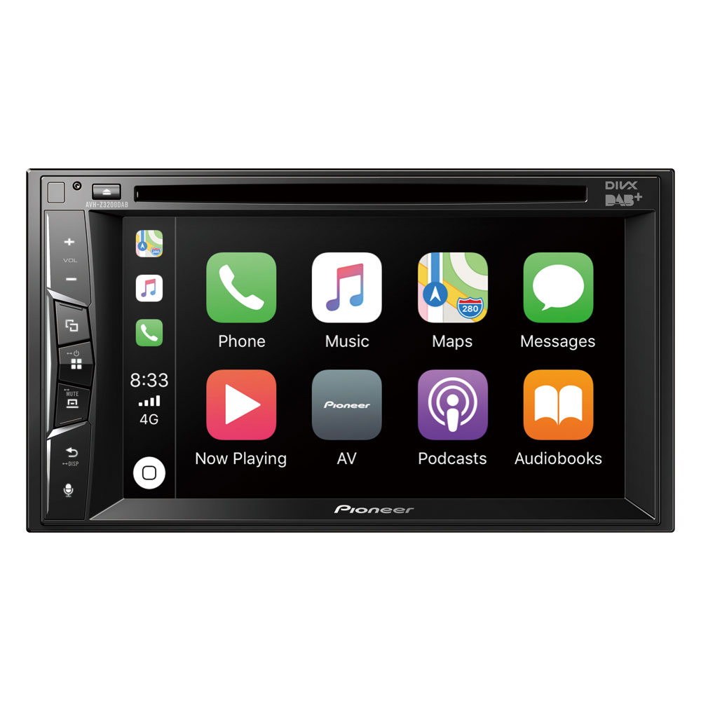 AVH-Z3200DAB + Aerial + AVIC-F260.2