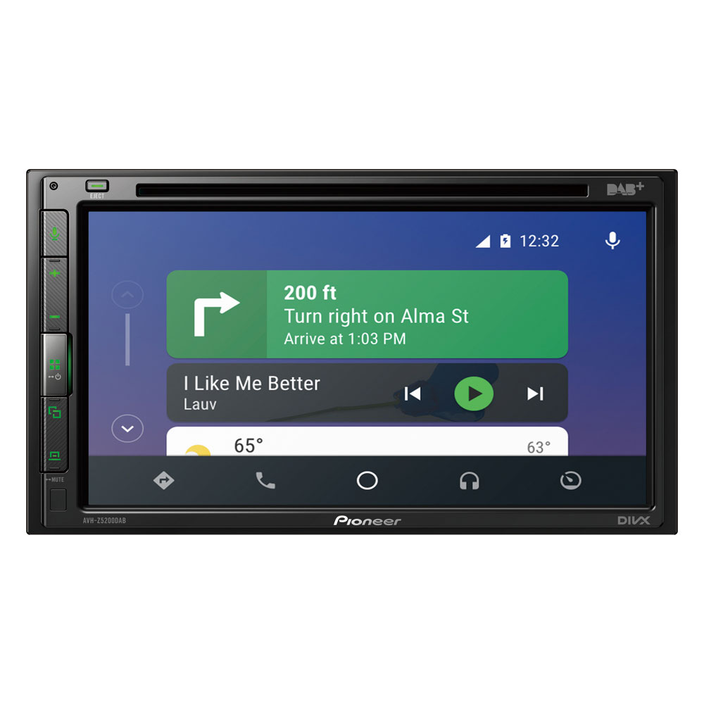 AVH-Z5200DAB + Aerial