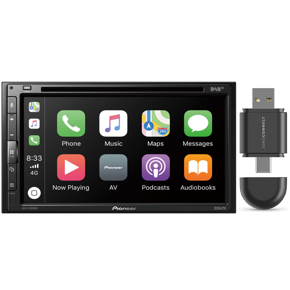 AVH-Z5200DAB + SC-MIWCA