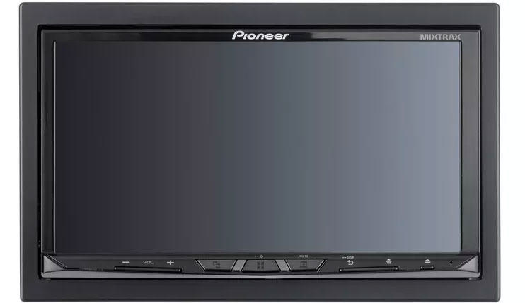 AVH-Z9200DAB + Aerial + AVIC-F260-2