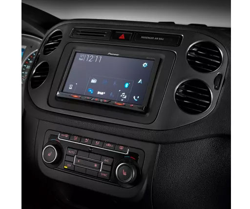 AVH-Z9200DAB + Aerial + AVIC-F260-2