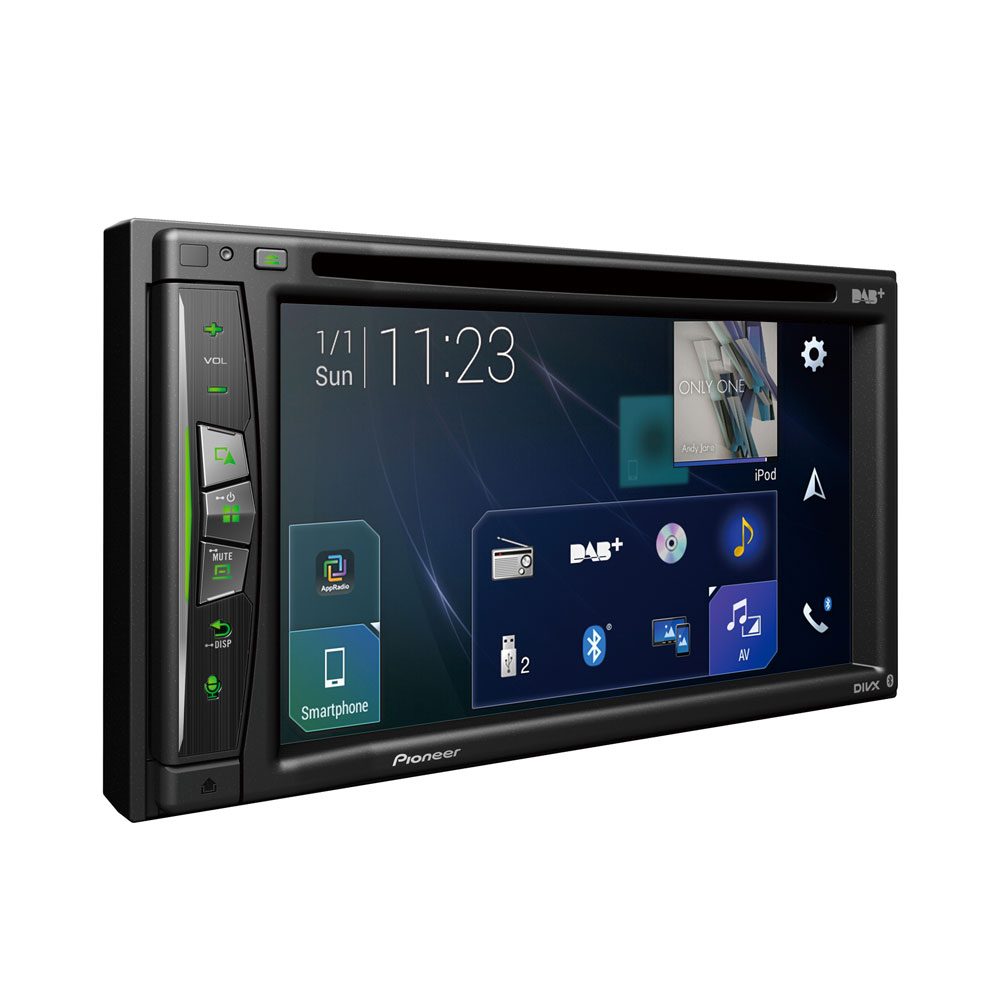 AVIC-Z730DAB-C