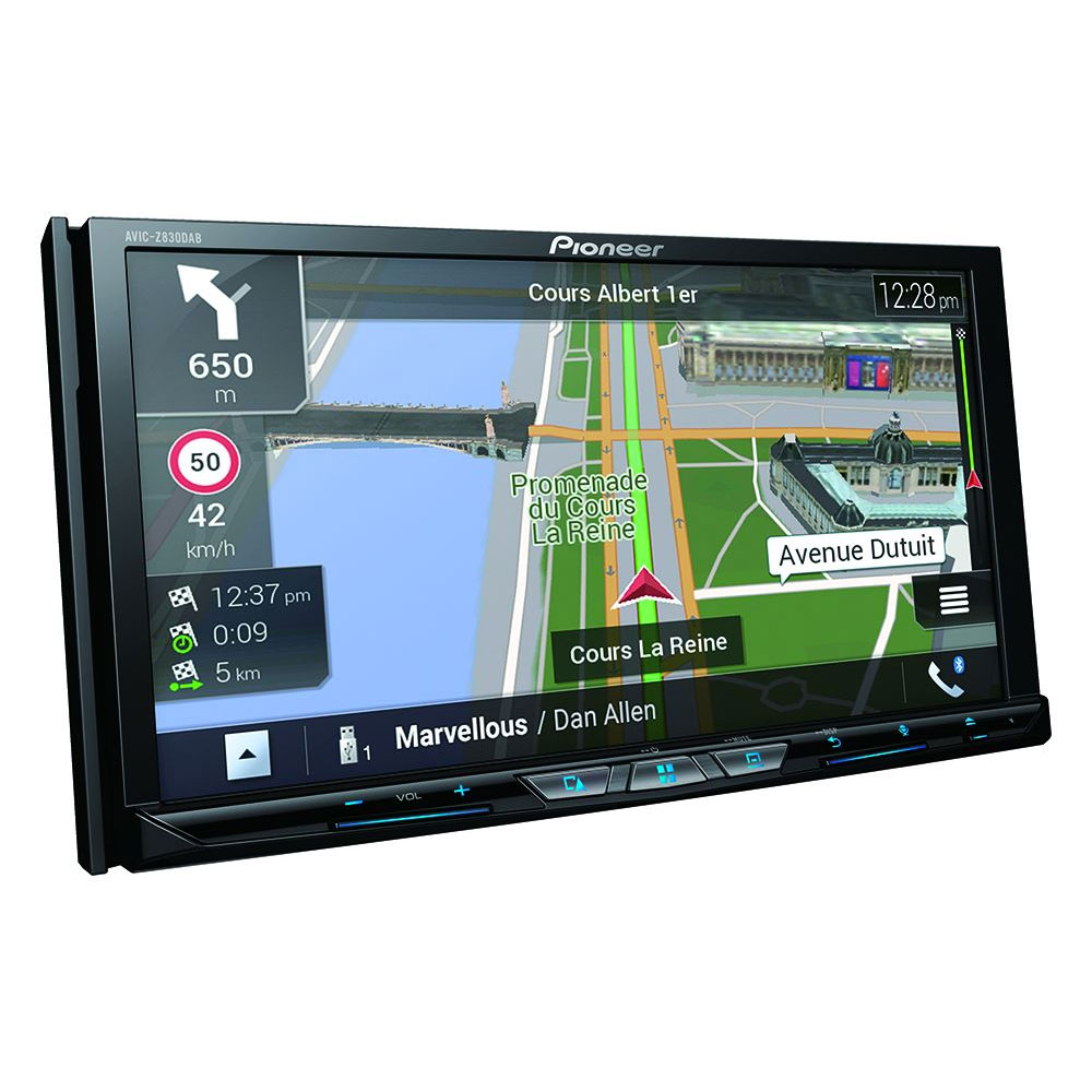 AVIC-Z830DAB-C + Aerial