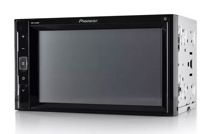 Pioneer DMH-A240BT iPod / iPhone Multimedia DMH-A240BT